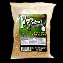 MANG PEDRO'S GROUND CHICHARON 85g