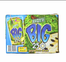 ZestO Big250 Guyabano Box
