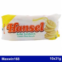 HANSEL BUTTER SANDWICH 310g