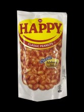 HAPPY CLASSIC PEANUTS ADOBO 100G