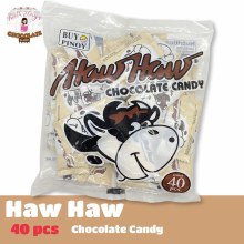 HAW HAW CHOCOLATE 40PCS