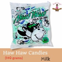 HAW HAW MILK CANDY 40PCS