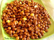 HOMEMADE PEANUT REG/SPICY
