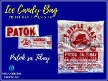 ICE CANDY BAG 100pcs