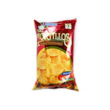 TORTILLOS BBQ 160G