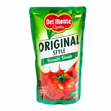 DEL MONTE ORIGINAL TOMATOSAUCE