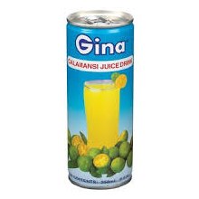 Gina Calamansi Juice Drink