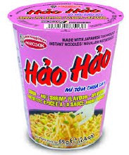 HAO-HAO CUP NOODLE