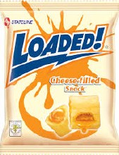 LOADED CHEESE 32G
