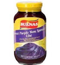 BUENAS PURPLE YAM 340ML