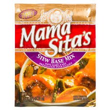 MAMA SITA'S STEW BASE MIX
