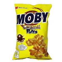 MOBY CARAMEL 90g