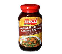 BUENAS SAUTEED SHRIMP