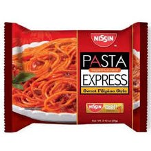 NISSIN PASTA EXPRESS