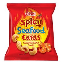 OISHI SPICY SEAFOOD