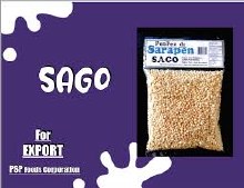 PENPEN DE SARAPEN SAGO