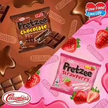 PRETZEE STRAWBERRY