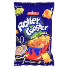 ROLLER COASTER 85G