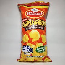 SNACKERS LECHONG KAWALI 415G