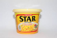 STAR MARGARINE CLASSIC 250g