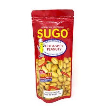 SUGO HOT & SPICY 100g