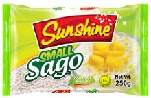 SUNSHINE SMALL SAGO