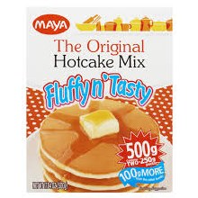 THE ORIGINAL HOTCAKE MIX 500G