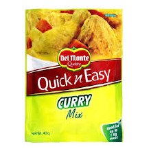 DEL MONTE CURRY MIX