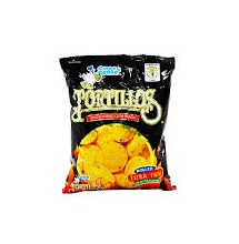 TORTILLOS CHILI 100G