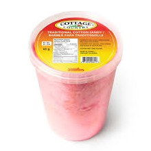 TRADITIONAL COTTON CANDY 65G