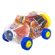 VEHICLE JAR FRUIT JELLY