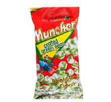 W.L. MUNCHER BEEF SPICY FLA70G