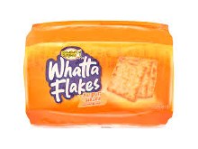 Whatta Flakes 300G