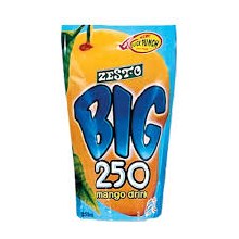 ZESTO BIG 250 MANGO