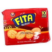 FITA CRACKERS 300G