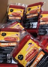PABORITO CHEESY & JUICY HOTDOG