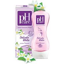 PH CARE DELICATE WHITE 150mL