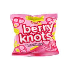 BERRY KNOTS 25G