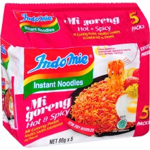 INDOMIE MI GORENG HOTnSPICY