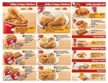 JOLLIBEE ORDER