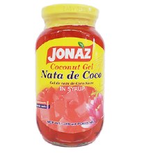 JONAS NATA DE COCO RED