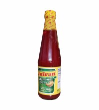 JUFRAN BANANA SAUCE REG 560g