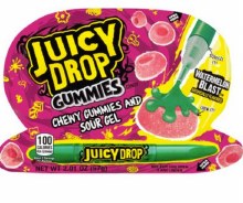JUICY DROP GUMMIES PEN 57G