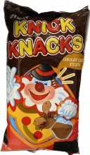 KNICK KNACKS CHOCOLATE 50g