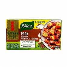 KNORR PORK BOUILLON 72G