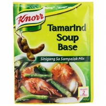 KNORR TAMARIND SOUP BASE 40g