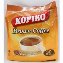 KOPIKO BROWN AND CREAMY 27.5g