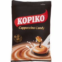KOPIKO CAPPUCCINO CANDY 120g