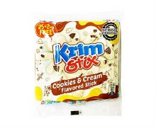 KRIM STIX COOKIES & CREAM