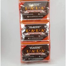 LA-LA CHOCO PASTILLAS 12pcs.